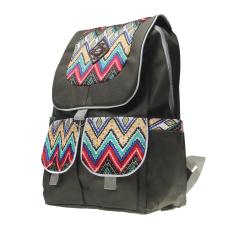 Salvora tas ransel laptop SV24-Hijau