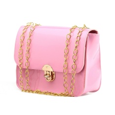 Salvora tas wanita/ tas selempang / tas slempang / tas bahu wanita / tas cewek / tas murah / tas wanita murah / tas wanita terbaru / tas cantik / was wanita branded / tas kecil /tas kerja / tas slempang jelly/ tasa jelly SV33-Pink