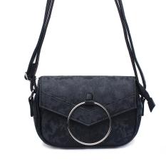 Salvora tas wanita/ tas selempang / tas slempang / tas bahu wanita / tas cewek / tas murah / tas wanita murah / tas wanita terbaru / tas cantik / was wanita branded / tas kecil /tas kerja SV10-Hitam