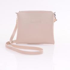 Salvora tas wanita/ tas selempang / tas slempang / tas bahu wanita / tas cewek / tas murah / tas wanita murah / tas wanita terbaru / tas cantik / was wanita branded / tas kecil /tas kerja SV03 krem