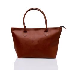 Salvora tote bag SV05-Coklat