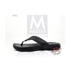 Sandal Casual Ardiles Pria ERIC Hitam 39-43