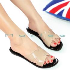 Sandal Kokop Wanita Marlee AGS-06 Cream