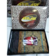 Sarung Atlas Jacquard
