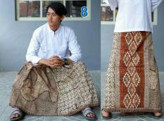 Sarung Batik Cap Khas Pekalongan Berkualitas