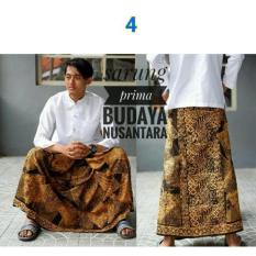 Sarung Batik Cap Pekalongan