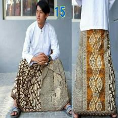 Sarung Batik Cap / Sarung Unik Khas Pekalongan