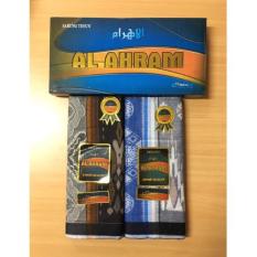 Sarung Tenun Al Ahram Jacquard By Sarung Sapphire
