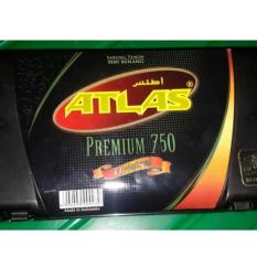 Sarung Tenun Atlas Premium 750