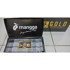 Sarung Tenun Mangga Gold