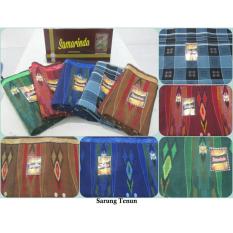 Sarung Tenun Samarinda Al Khansa - Murah