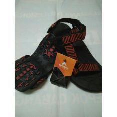 SENDAL GUNUNG SELOP NEW LIGHT SPEED MERAH