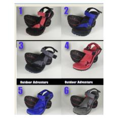 SENDAL GUNUNG SELOP WARNA VARIASI