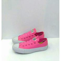 Sepatu All Star Sneakers FreeStyle Unisex Wanita Terlariss
