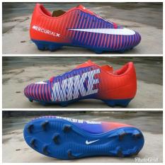 sepatu bola mercurial acc hitam