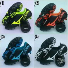SEPATU BOLA SOCCER MIZUNO MORELIA NEO GRADE ORIE FREE KAOS KAKI