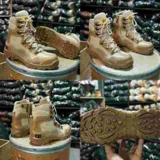 SEPATU BOOTS PRIA CATERPILAR BOXING MAGNUM SAFETY UJUNG BESI