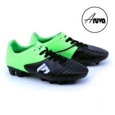SEPATU FUTSAL KULIT ORIGINAL GARSEL HARGA TERMURAH GREEN