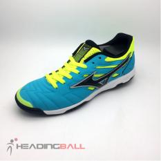 Sepatu Futsal Mizuno Original Sala Classic 2 IN Peacock Q1GA185209
