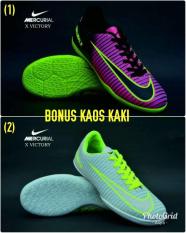 SEPATU FUTSAL PRIA NIKE MERCURIAL X VICTORY GRADE ORIE 2 VARIAN