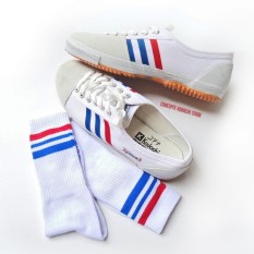 Sepatu Kodachi 8111 PLUS Kaos kaki Kodachi & kaos kaki oldschool