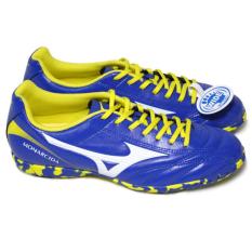 Sepatu Mizuno Original Monarcida 2 Fs In - Biru