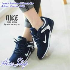 Sepatu Premium Ultimate Kw - Biru - ALCB404TED