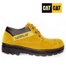 Caterpillar sepatu pria caterpillar sepatu safety pria caterpillar sepatu caterpillar low suede tan, caterpillar sepatu hiking pria caterpilar tan