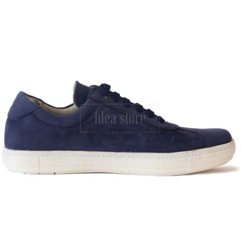 Sepatu Pria CB Sneakers Albert Purple 2