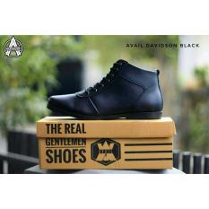 Sepatu Pria Original Brodo avail footwear Davidson series sepatu formal kerja kantor