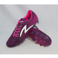 Sepatu Specs Bola Swervo Thunder Bolt - Dark Currant Scandinavian White