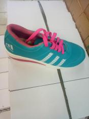 SEPATU WANITA OLAH RAGA KETS ADIDAS ZX TOSCA SALEM KETS CASUAL MURAH