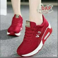 SEPATU WANITA/SEPATU SPORT WANITA V3 AIRMAX