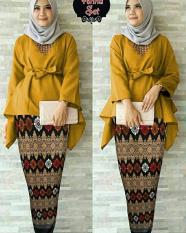 SET ANNA KEBAYA MURAH KEBAYA WISUDA KEBAYA WEDDING UKURAN BESAR JUMBO