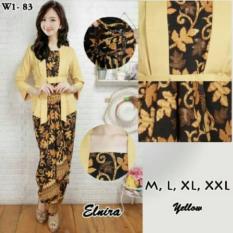 Set Kutubaru Erlina Kuning