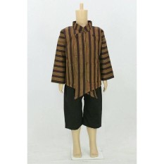 SETELAN BAJU Surjan / Lurik Anak dan ABG