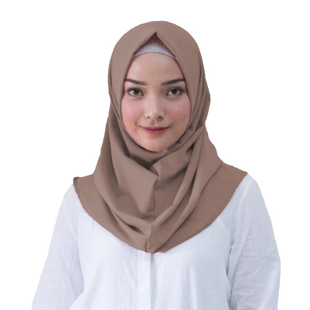 Jilbab omek