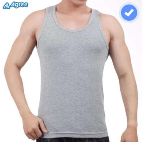 singlet pria agree kaos dalam pria dewasa baju kutung singlet pria agree kaos dalam pria dewasa baju kutung