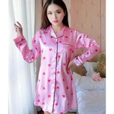 Sleepwear Fall in Love 95 - Baju tidur wanita