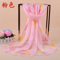 Soft Chiffon Floral Pattern Silk Scarf Shawl Cashmere Hijab Pashima Bandana Girl fashion printe stripe scarf/scarves chiffon silk beach spring muslim wrap shawls/scarf FZS14