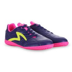 Specs Bold In Gotham Blue Scandinavian Electricity | Sepatu Futsal