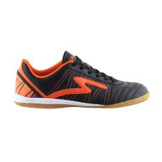 Specs Horus Black Orange | Futsal Shoes