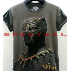 Spectral - Kaos Distro 3D Gambar Kualitas HD T-Shirt Fashion Superman Superhero Batman Marvel Kartun Spiderman Panther Pola M Fit To L Printing Atasan Pakaian Pria Wanita Cewe Cowo Animasi Game Mobile Kekinian Jaman Baru Bandung Murah Keren Baju Bagus