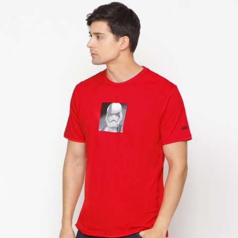 Star Wars Small Trooper T-shirt Red 1