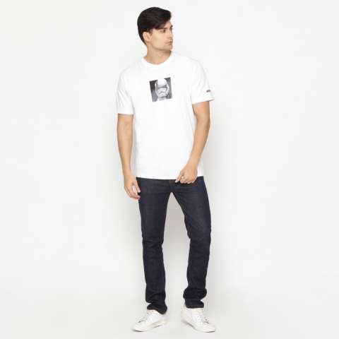 Star Wars Small Trooper T-shirt White 3