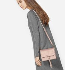 Super Promo Murah Tas Charles And Keith - Tassel Detail Shoulder Bag - Original Counter - 4C8H3K
