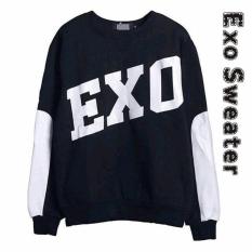 Sweater Murah Abg/ Exo Combi Sweater/ Sweater Murah Bandung