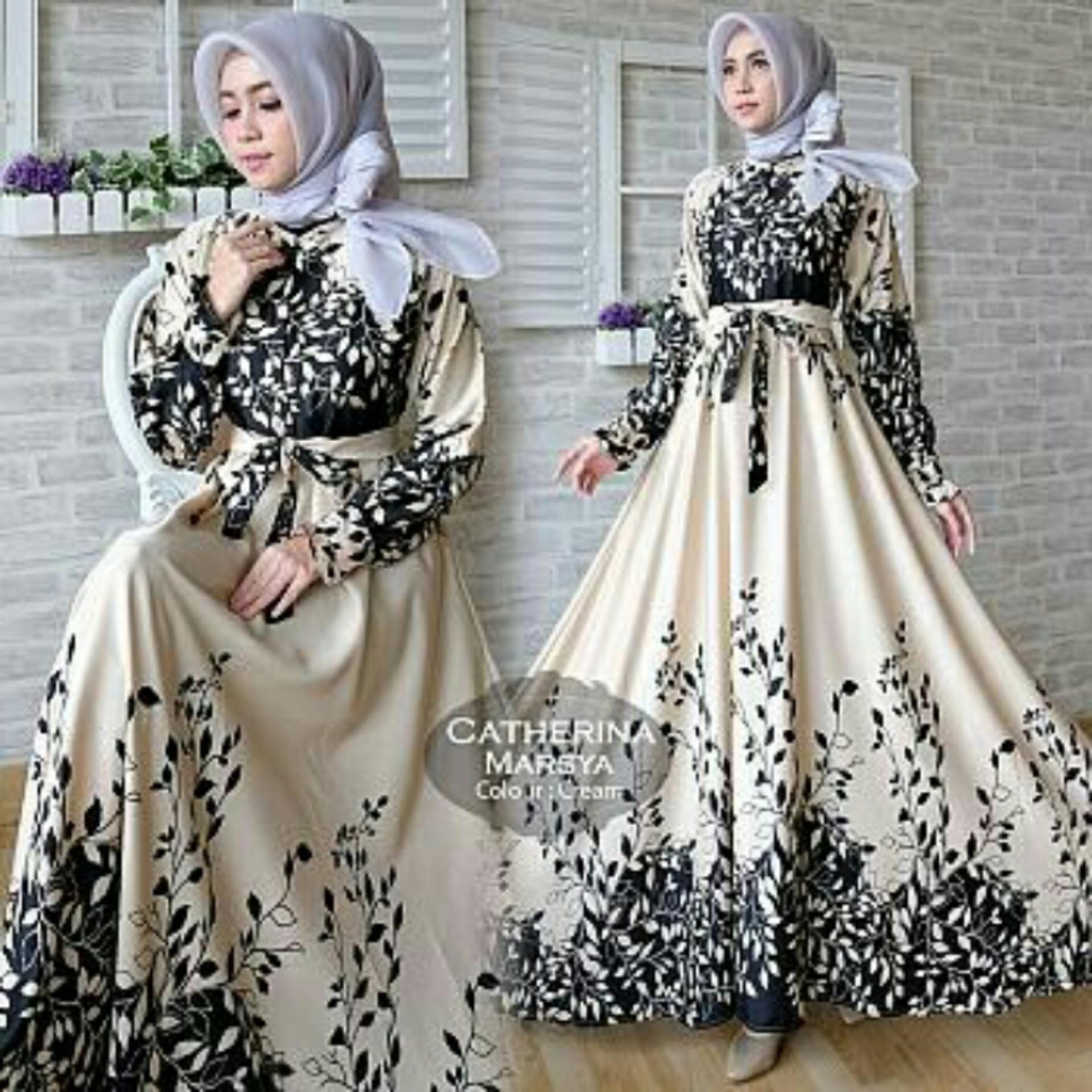 Syari i wanita - Gamis pesta - Gamis muslim wanita - Gamis wanita - Baju muslim wanita terbaru busui - Maxi wanita busui - Promo - LTa7