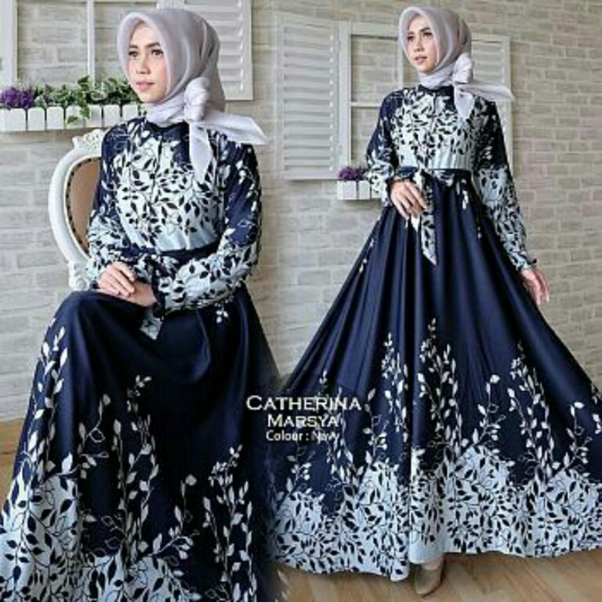 Syari i wanita - Gamis pesta - Gamis muslim wanita - Gamis wanita - Baju muslim wanita terbaru busui - Maxi wanita busui - Promo - LTa7