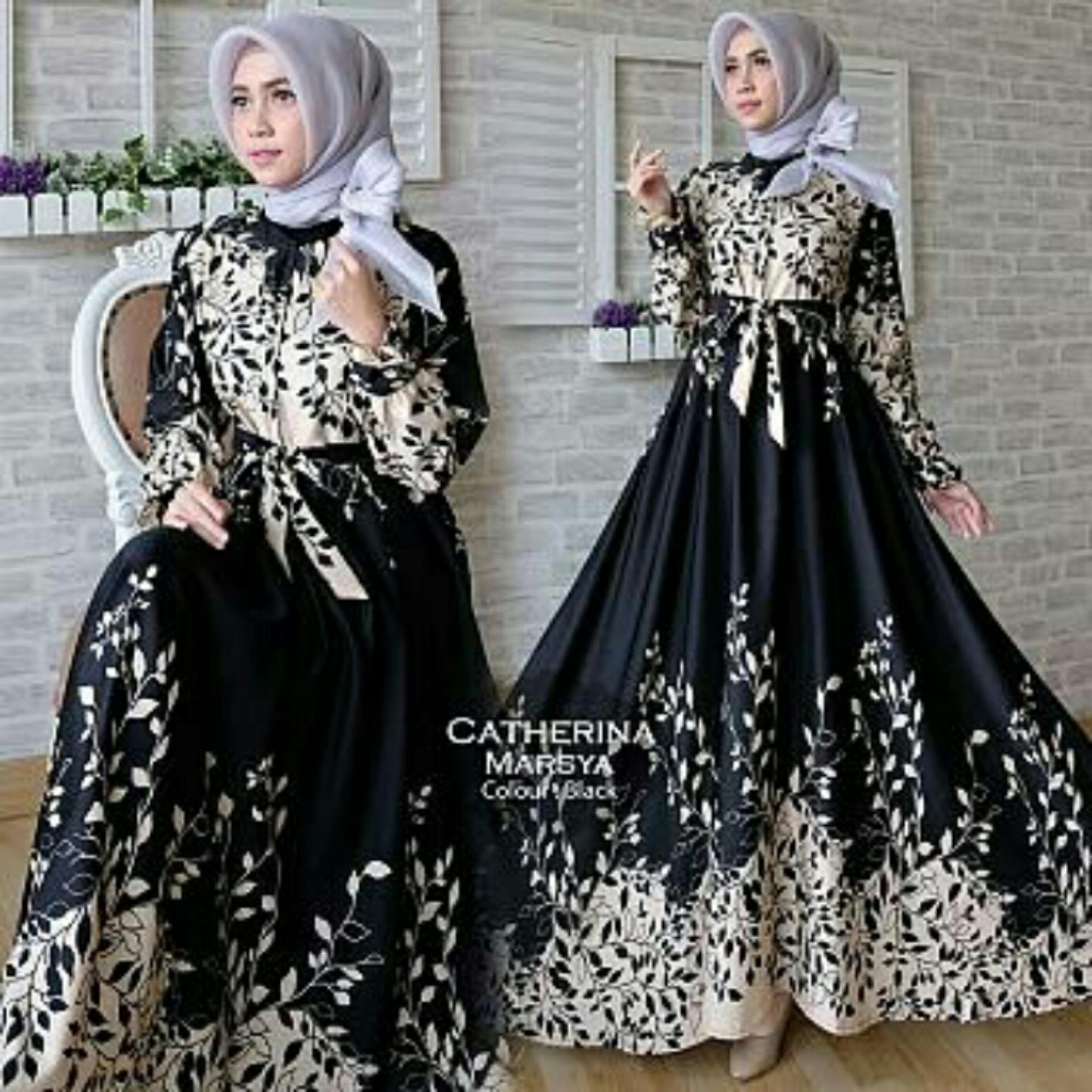 Syari i wanita - Gamis pesta - Gamis muslim wanita - Gamis wanita - Baju muslim wanita terbaru busui - Maxi wanita busui - Promo - LTa7